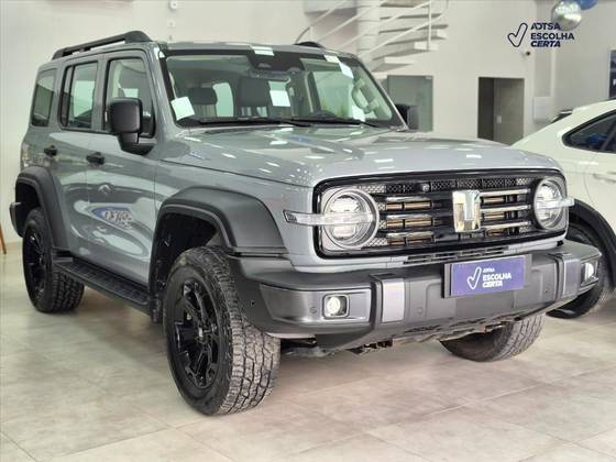 GWM TANK 300 2.0 HI4-T PHEV 4X4 9HAT GWM TANK 300 2.0 HI4-T PHEV 4X4 9HAT
